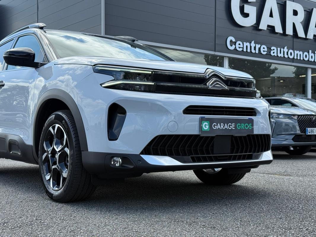 Citroën C5 Aircross - Photo 22
