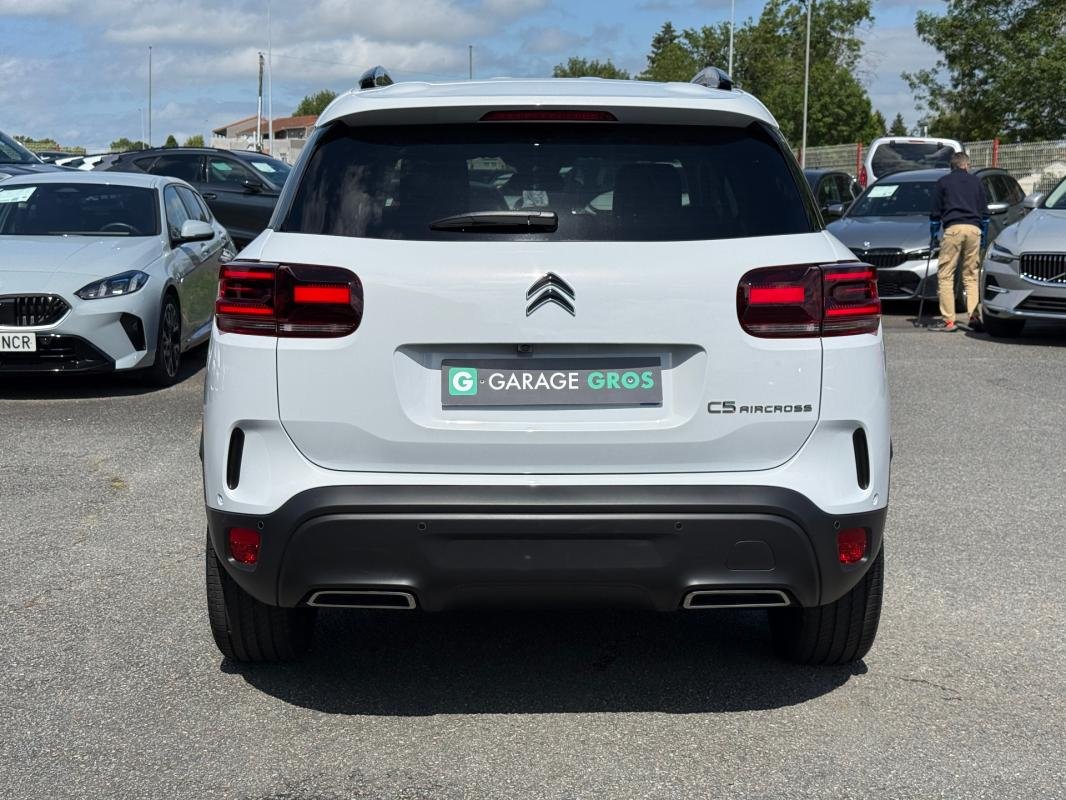 Citroën C5 Aircross - Photo 5
