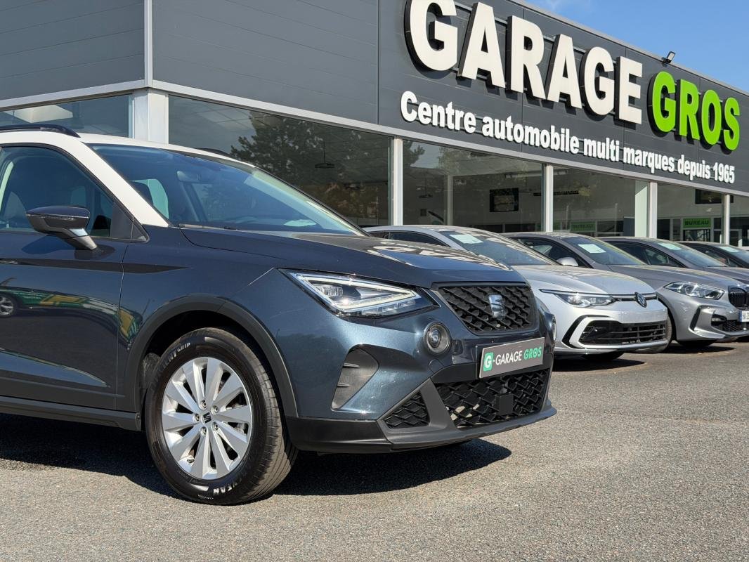 Seat Arona - Photo 24