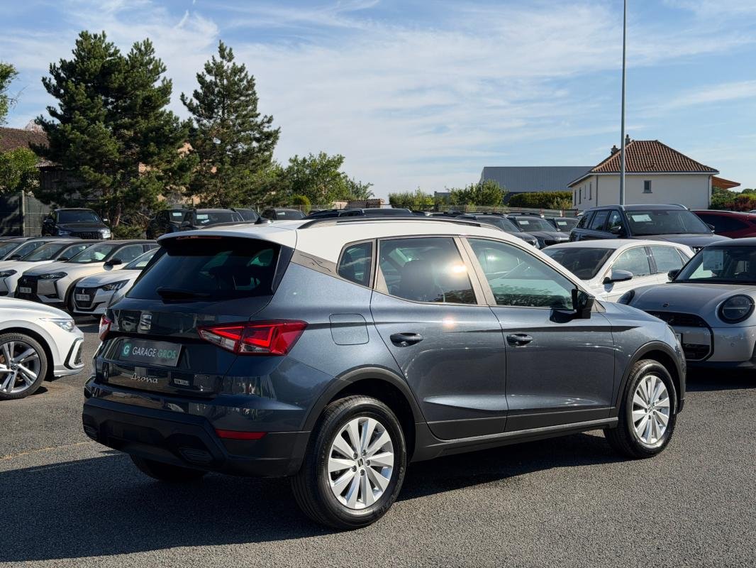 Seat Arona - Photo 3
