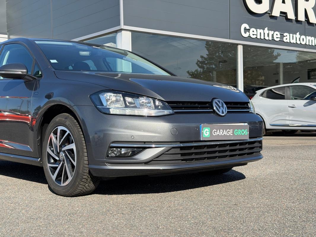 Volkswagen Golf - Photo 23