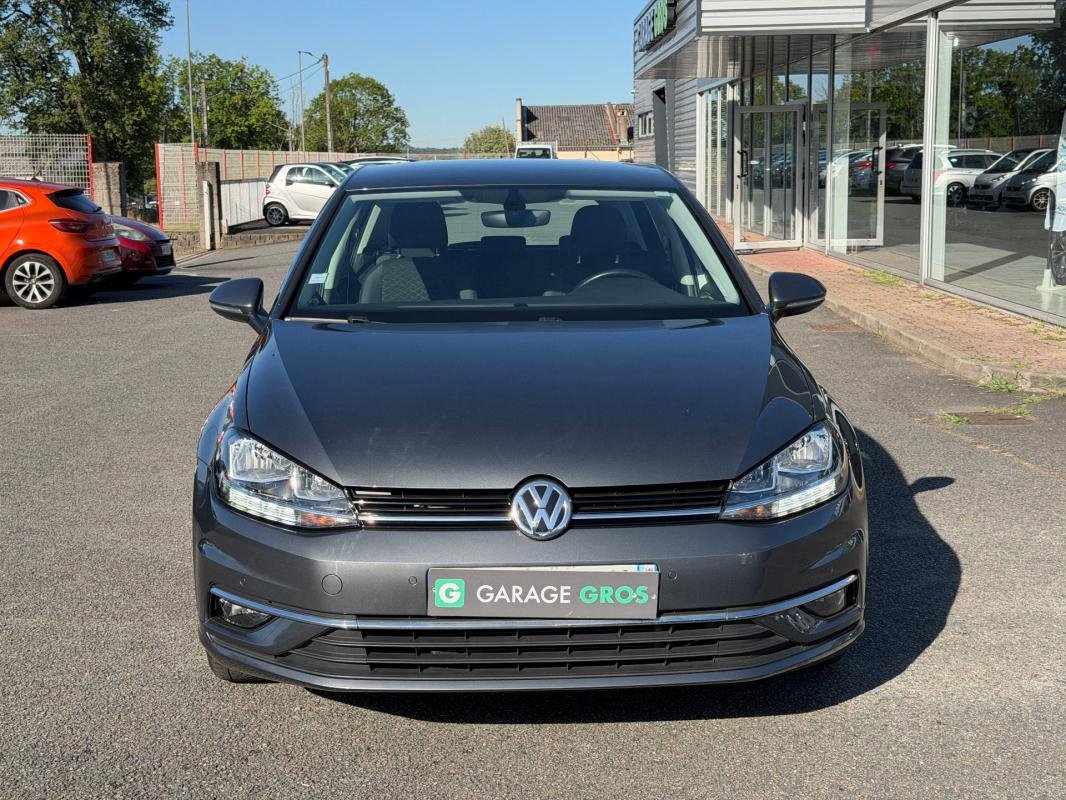 Volkswagen Golf - Photo 3