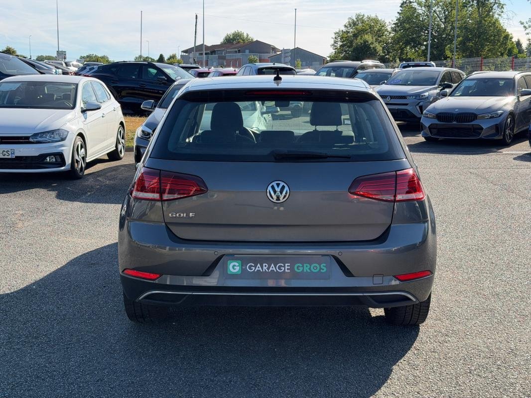 Volkswagen Golf - Photo 5
