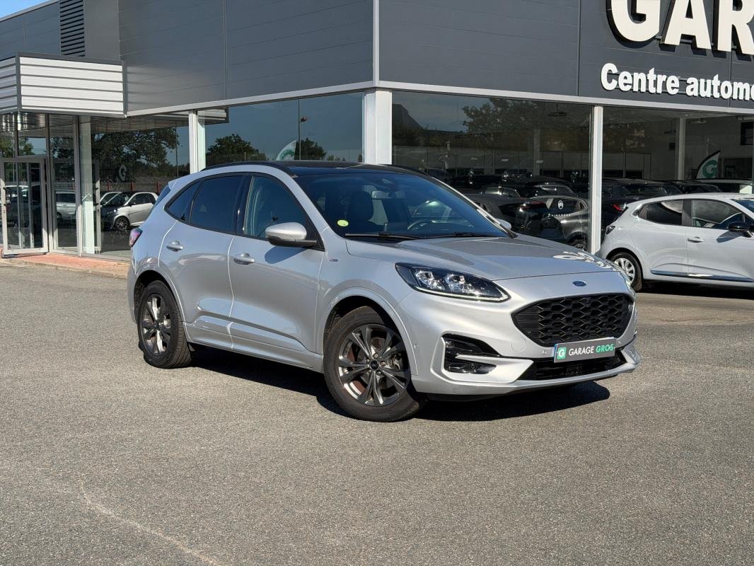 Ford Kuga - Photo 1