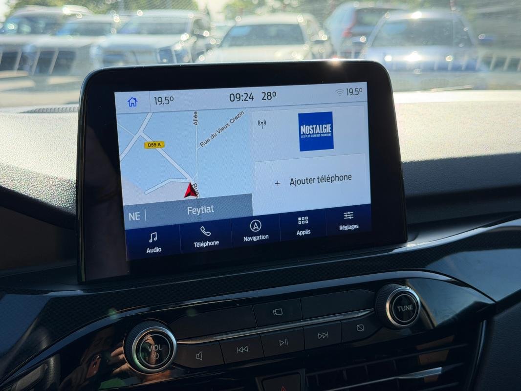 Ford Kuga - Photo 12