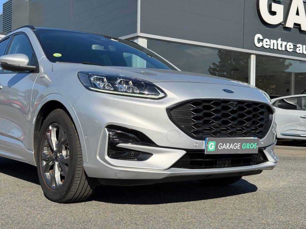 Ford Kuga - Photo 24