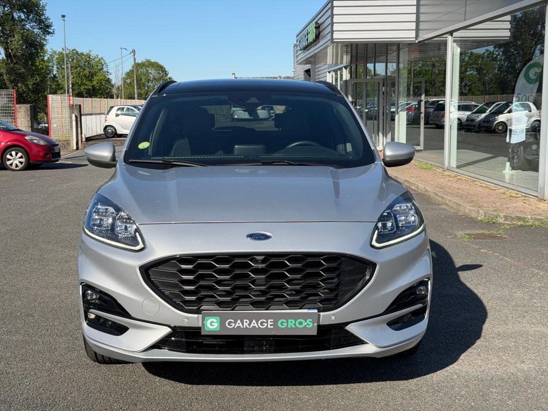 Ford Kuga - Photo 3