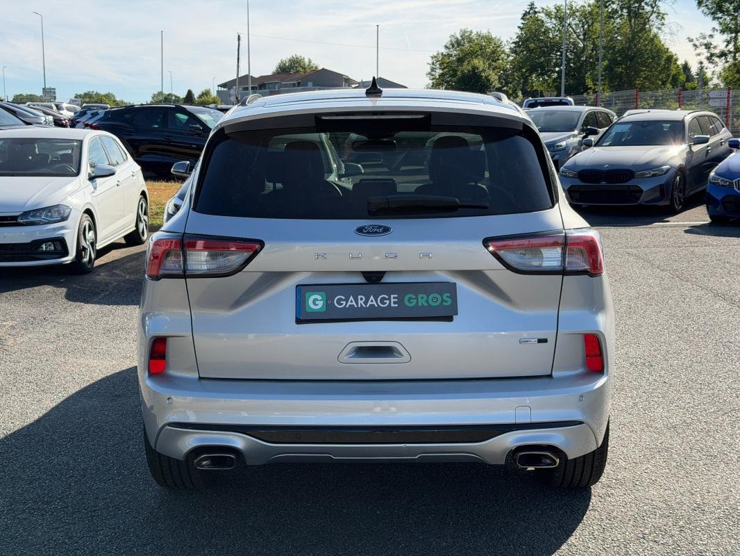 Ford Kuga - Photo 5
