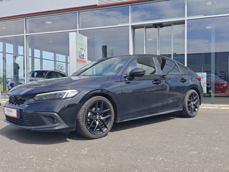 Honda Civic - Photo 1