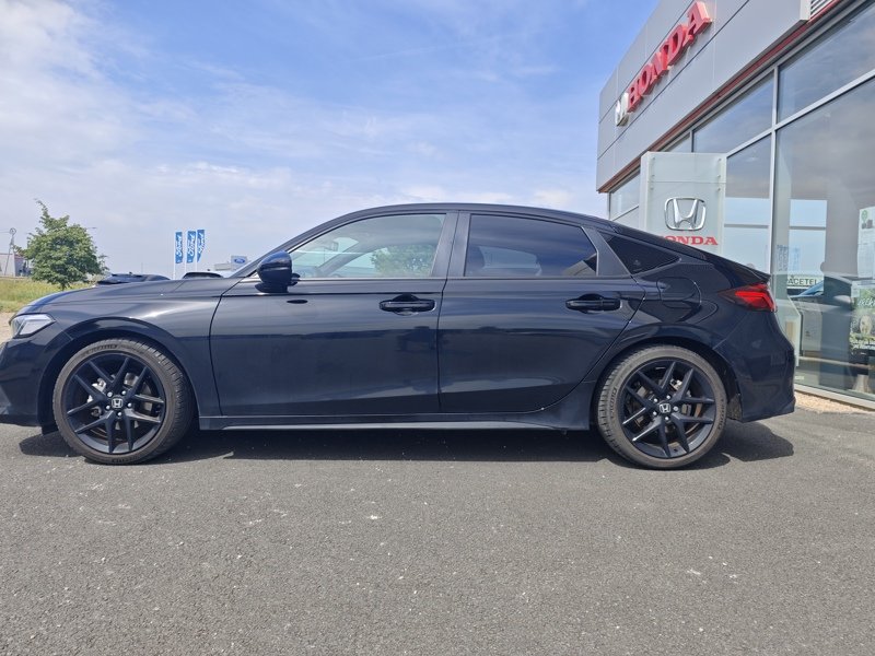 Honda Civic - Photo 2