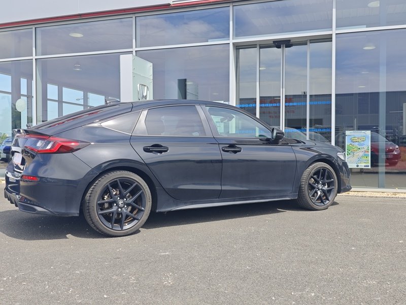 Honda Civic - Photo 5