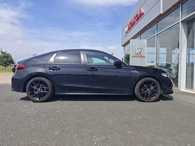 Honda Civic - Photo 6