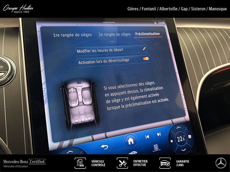 Mercedes Classe C - Photo 52