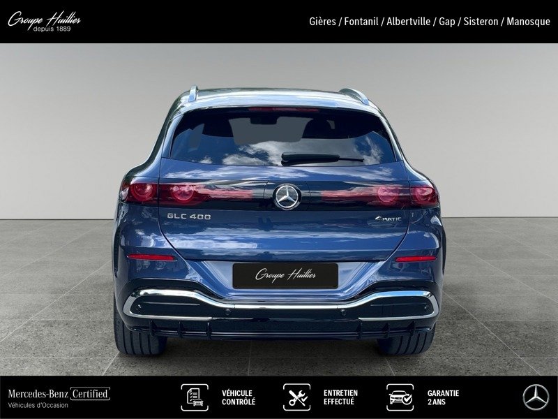 Mercedes GLC - Photo 4