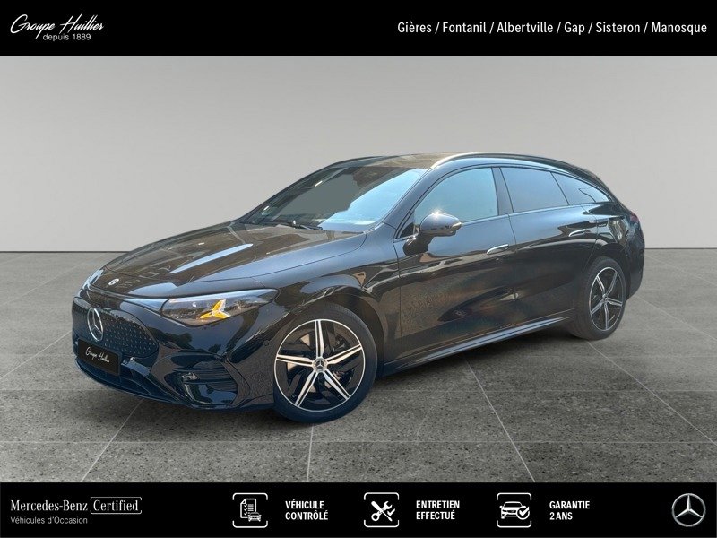 Mercedes CLA Shooting Brake - Photo 1