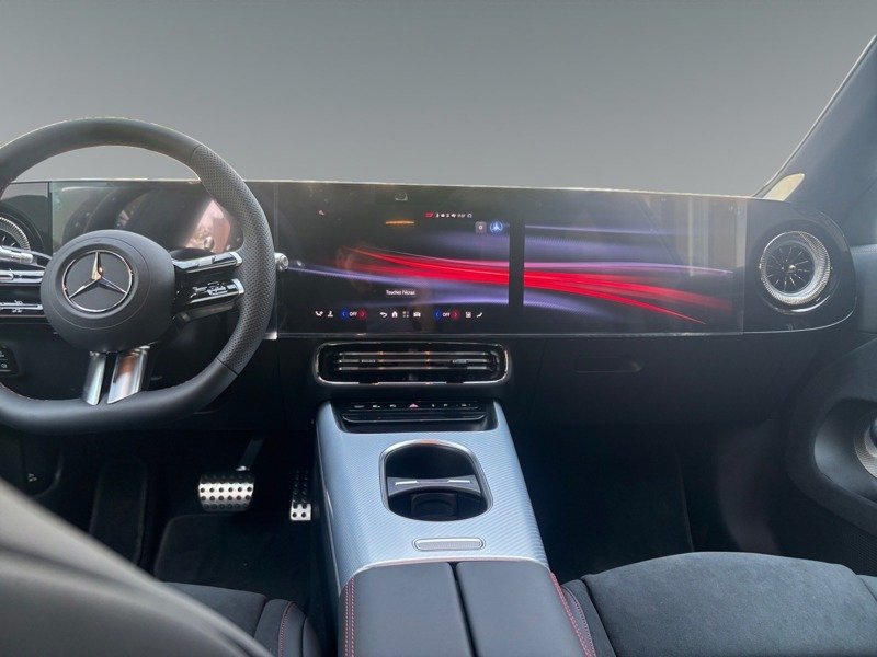 Mercedes CLA Shooting Brake - Photo 11