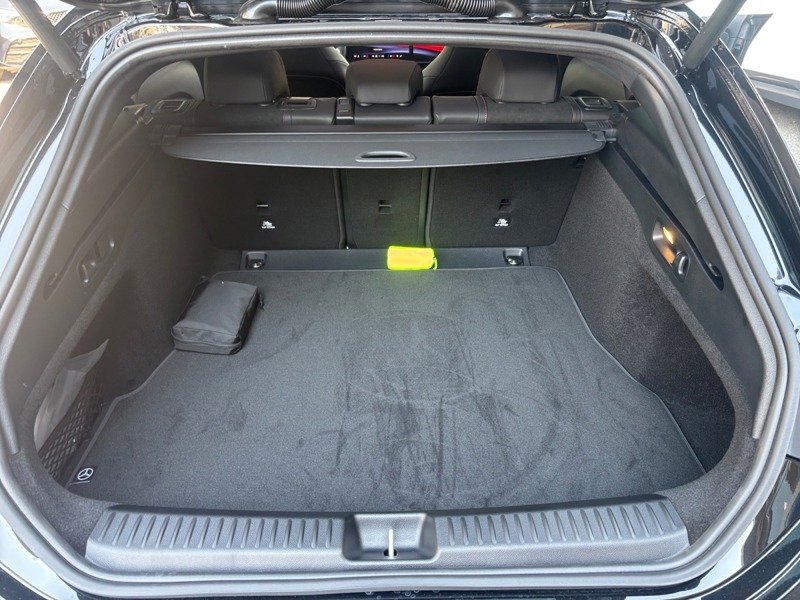 Mercedes CLA Shooting Brake - Photo 16