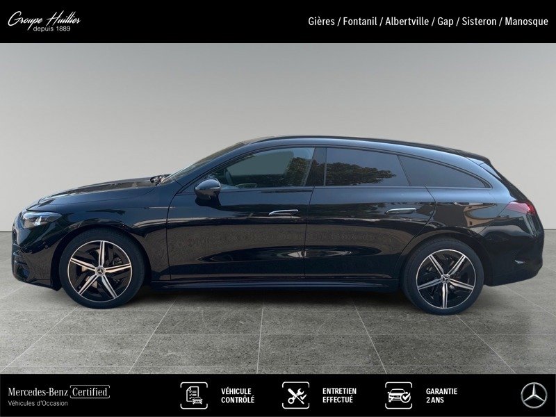 Mercedes CLA Shooting Brake - Photo 2