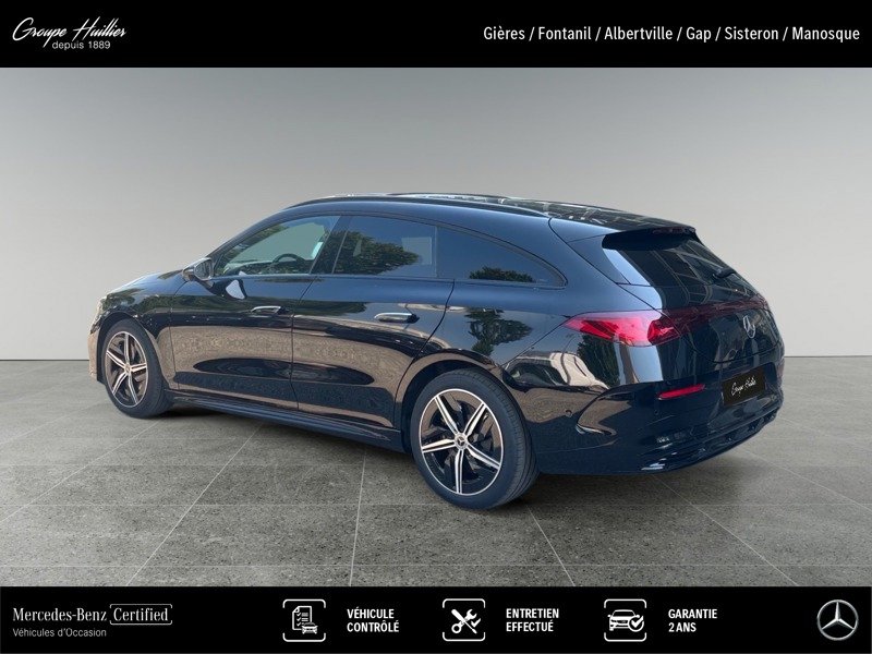 Mercedes CLA Shooting Brake - Photo 3