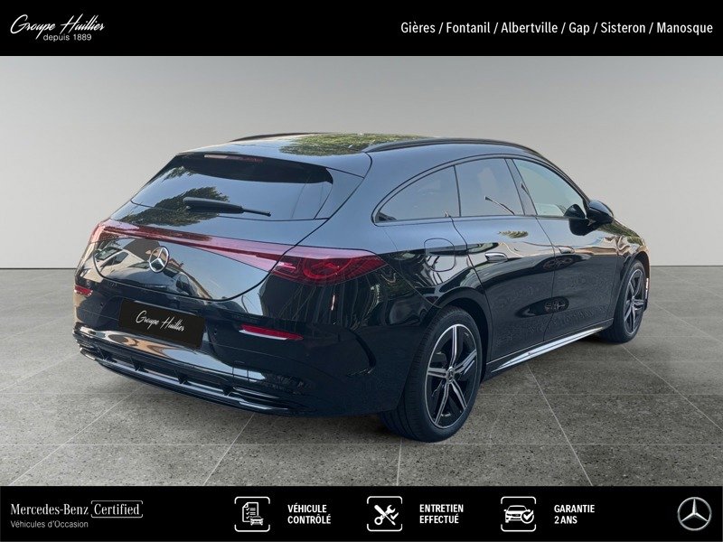 Mercedes CLA Shooting Brake - Photo 5