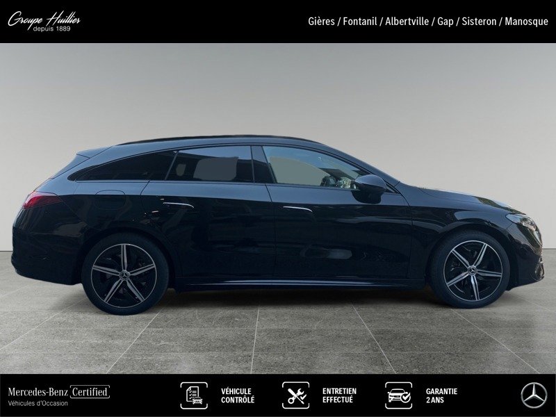 Mercedes CLA Shooting Brake - Photo 6