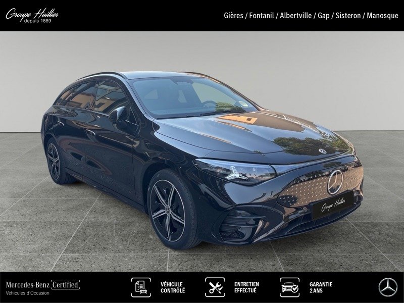 Mercedes CLA Shooting Brake - Photo 7