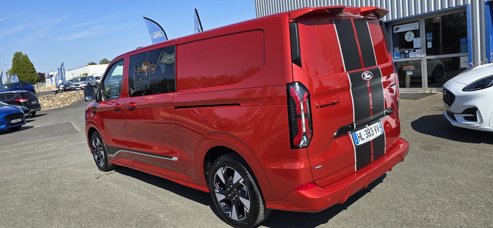 Ford Transit Custom - Photo 2