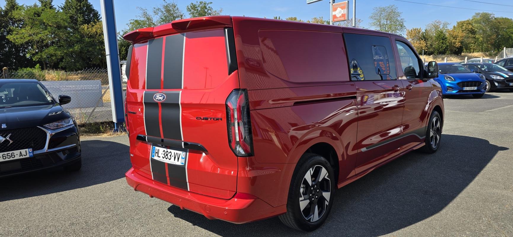 Ford Transit Custom - Photo 3