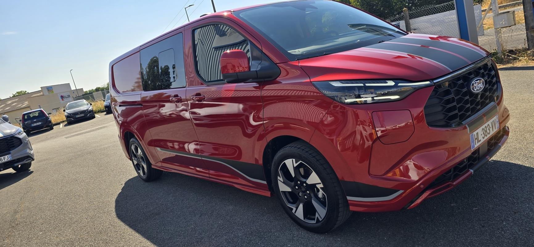 Ford Transit Custom - Photo 4