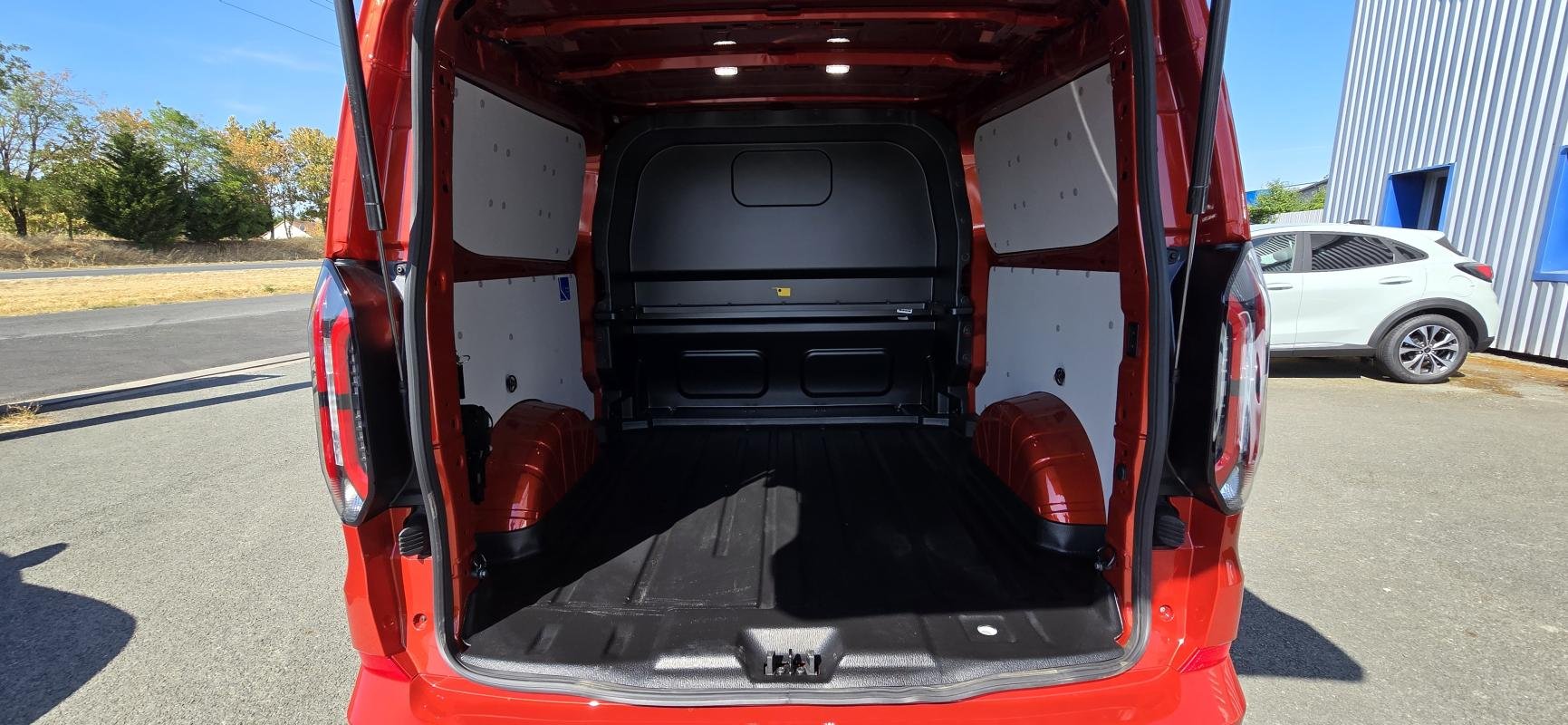 Ford Transit Custom - Photo 8