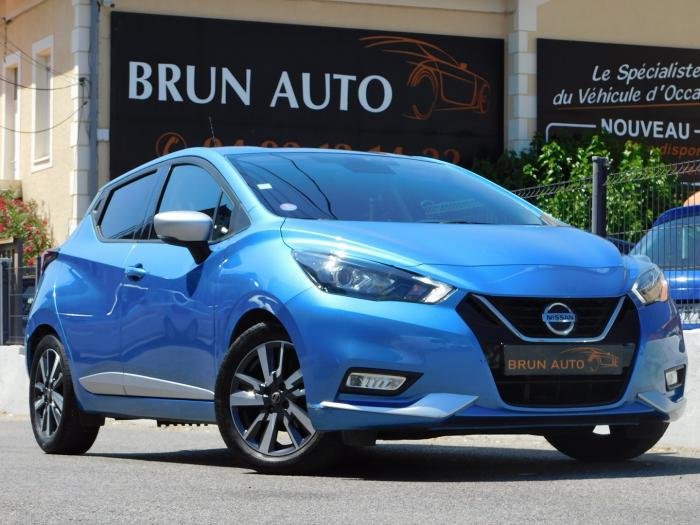 Nissan Micra - Photo 1