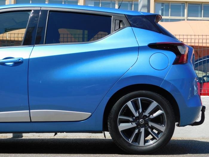 Nissan Micra - Photo 11