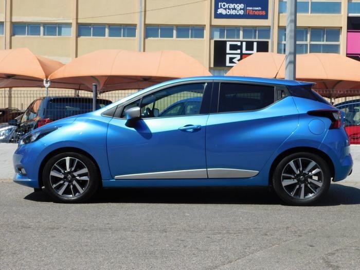 Nissan Micra - Photo 12