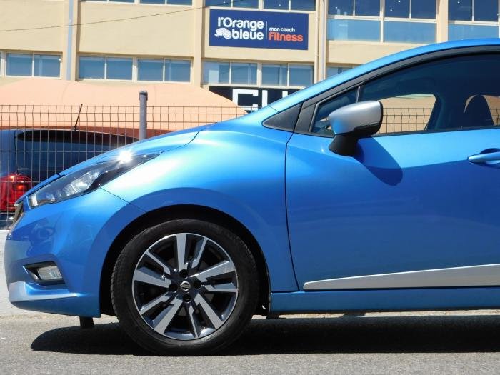 Nissan Micra - Photo 13