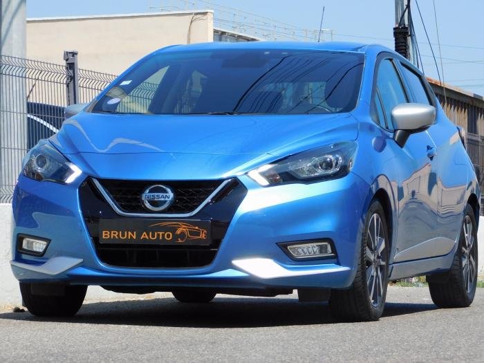 Nissan Micra - Photo 14