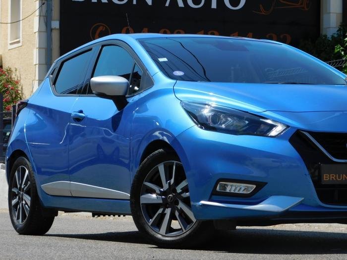 Nissan Micra - Photo 2