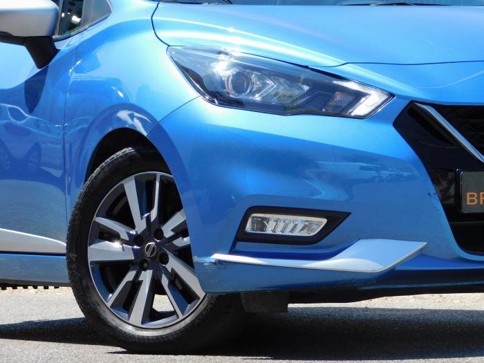 Nissan Micra - Photo 3