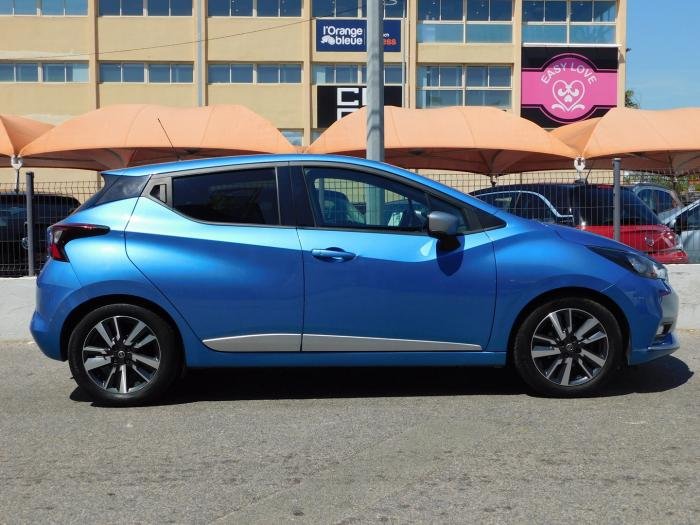 Nissan Micra - Photo 5
