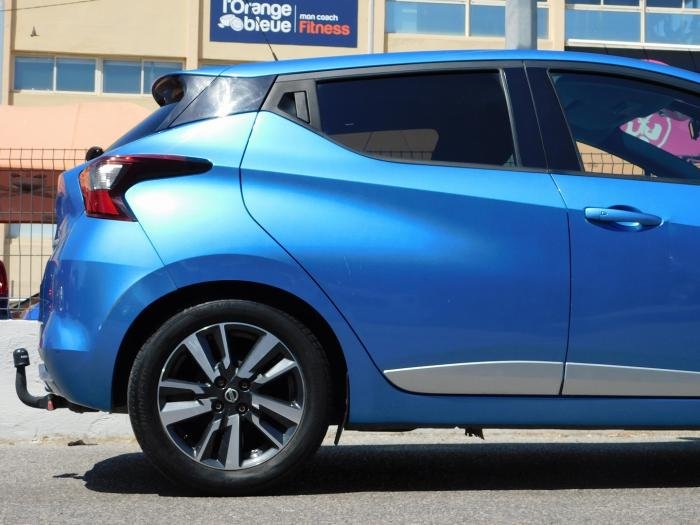 Nissan Micra - Photo 6