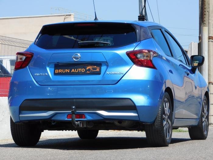 Nissan Micra - Photo 7