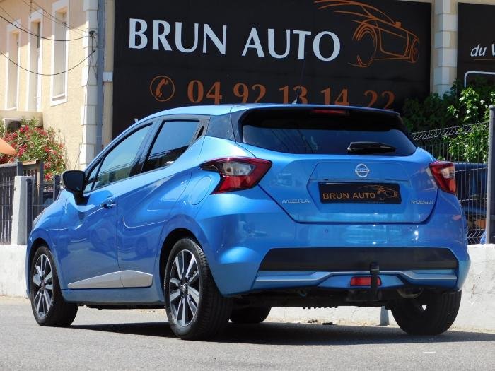 Nissan Micra - Photo 8