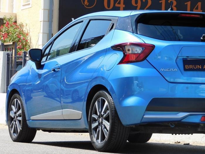 Nissan Micra - Photo 9