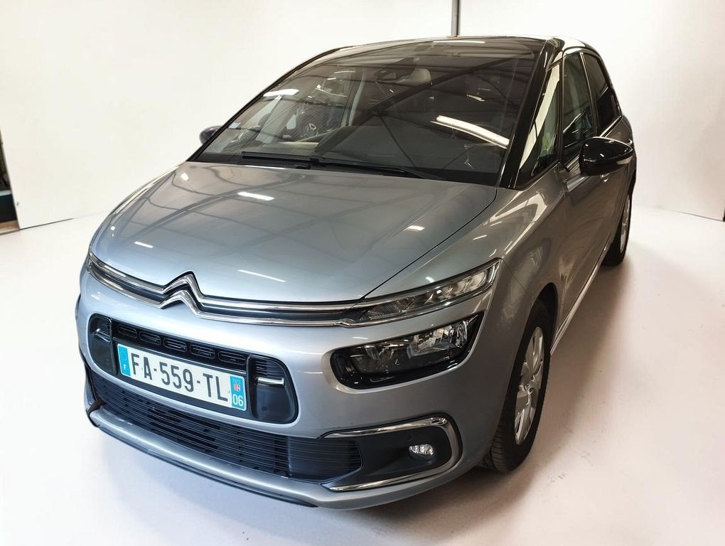 Citroën c4 spacetourer - Photo 1