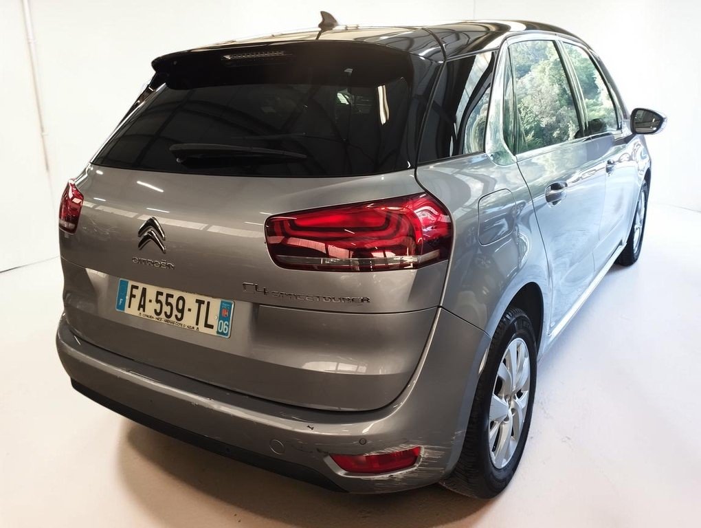 Citroën c4 spacetourer - Photo 2