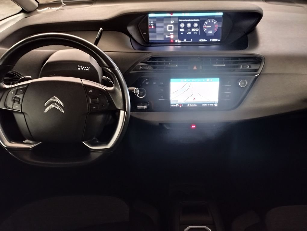 Citroën c4 spacetourer - Photo 3