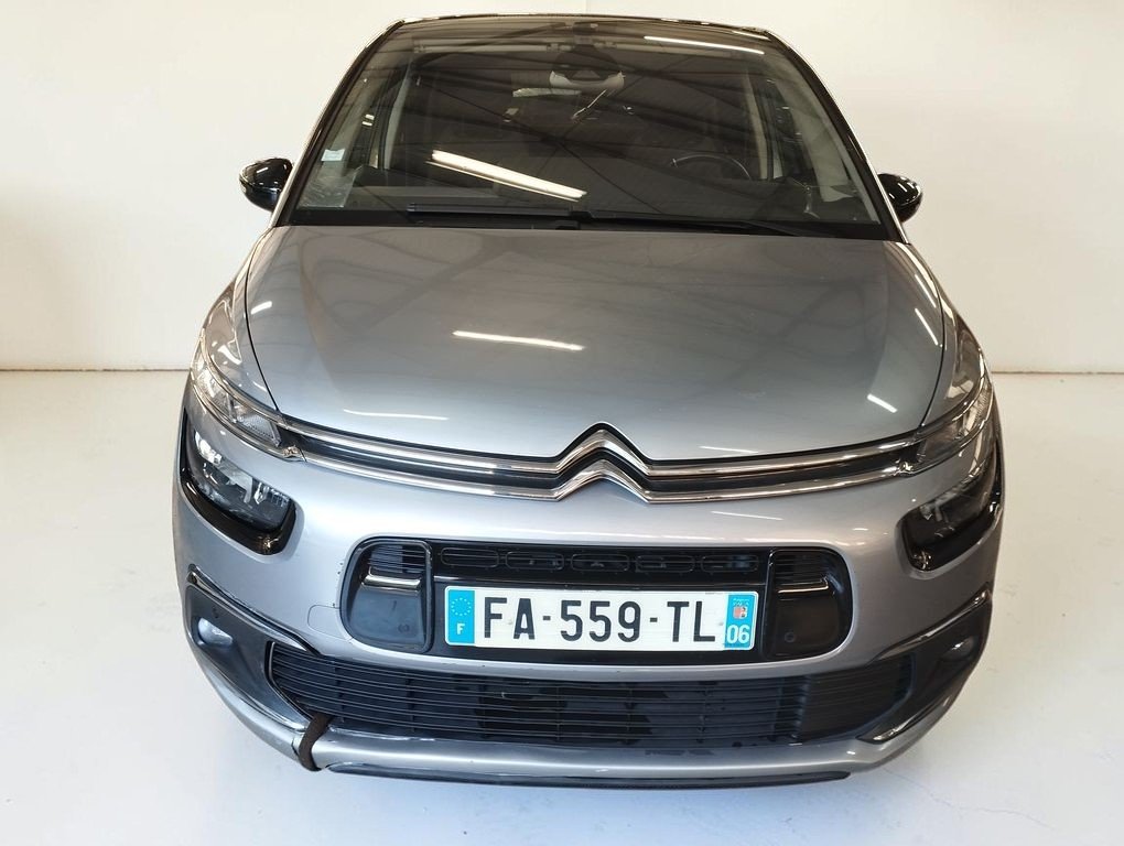Citroën c4 spacetourer - Photo 4