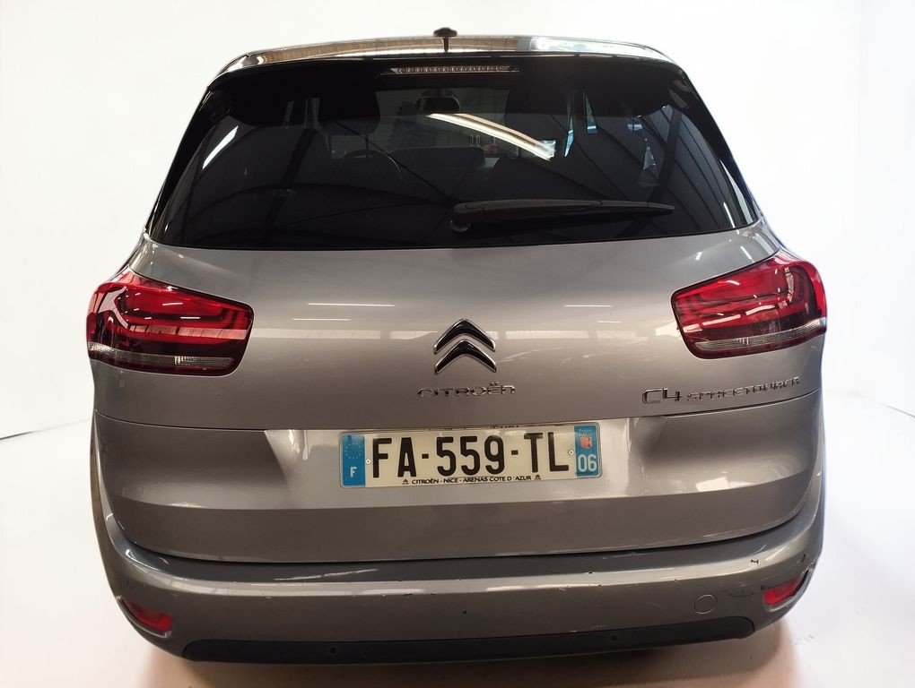 Citroën c4 spacetourer - Photo 5