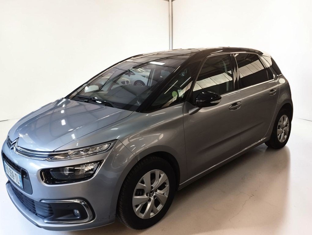 Citroën c4 spacetourer - Photo 6
