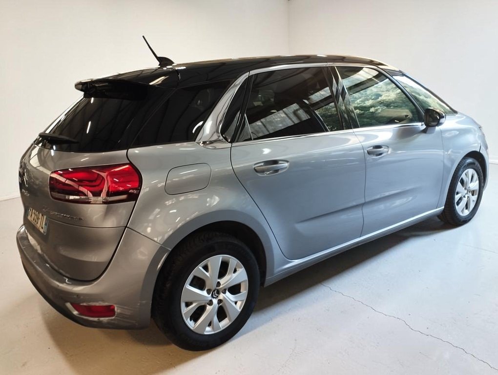 Citroën c4 spacetourer - Photo 7