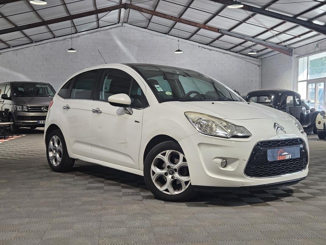 Citroën C3 - Photo 1